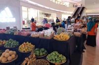 Pasar Tani Goes to Mall Fasilitasi Transaksi dengan Petani