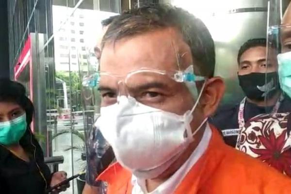 Dengan begitu, Ajay Muhammad Priatna segera disidang dalam kasus dugaan suap terhadap mantan penyidik KPK Stefanus Robin Pattuju.