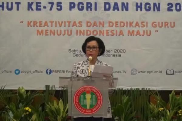 Pengurus Besar Persatuan Guru Republik Indonesia (PB PGRI) mengapresiasi langkah pemerintah mulai melakukan vaksinasi untuk guru dan tenaga kependidikan.