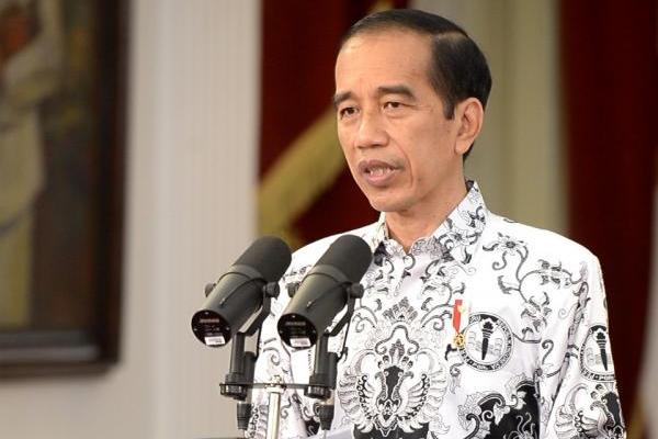 Jokowi menyebut keselamatan dan keamanan peserta didik tetap menjadi prioritas pemerintah.