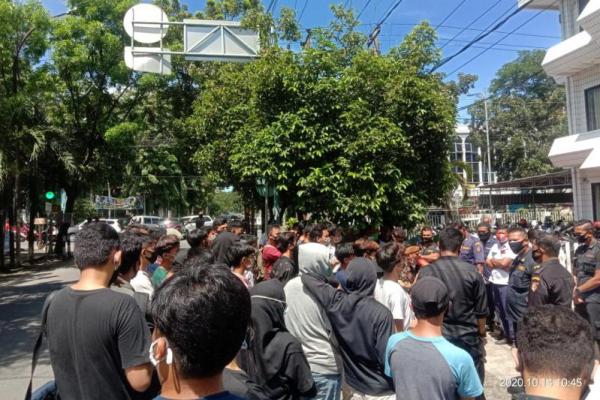 GAM Sumut Ungkap Dugaan Penjualan Lahan Warga Oleh Koperasi Mekar Tani di Palas