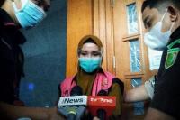Saksi Sebut Pinangki Kirim Pesan `Im Sorry, Mommy in Jail` Untuk Sang Anak