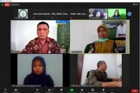 Polbangtan Yogyakarta Magelang Gelar Webinar Tanaman Porang