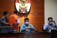 Suap Pengadaan Mesin Pesawat, KPK Tahan Eks Direktur Teknik PT Garuda Indonesia