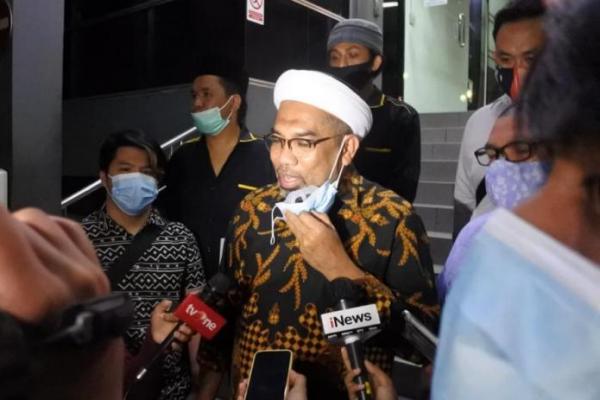 Ali Mochtar Ngabalin laporkan 2 pengamat politik ke Polda Metro Jaya. Soal apa?