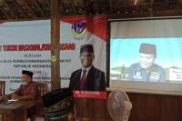 HNW Ingatkan Peran Gunung Kidul Dalam Kesepakatan Indonesia Merdeka