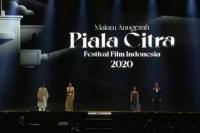 Ini Deretan Pemenang Festival Film Indonesia 2020
