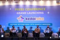 Kedai Reka, "Sand Box" ala Indonesia yang Siap Mengudara