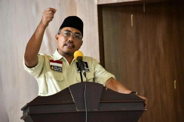 Wakil Ketua MPR Jazilul Fawaid mengatakan, toleransi adalah prasyarat utama berlangsungnya sebuah negara atau masyarakat yang majemuk seperti Indonesia yang beragam.