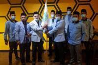 DPP BKPRMI Kukuhkan Mumtaz Abdillah Jadi Ketum DPW Banten