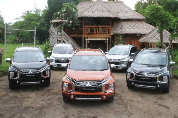 Mitsubishi menyebutkan, penjualan Mitsubishi Motors di Indonesia didominasi model Xpander (termasuk Xpander Cross) 49 persen, Pajero Sport 20 persen, L300 23 persen.