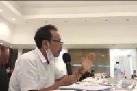 Selamatkan Demokrasi, Saksi Paslon Salam Ajukan Minderheit Nota di Pleno KPU Mataram