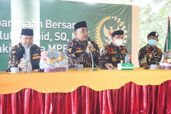 Wakil Ketua MPR Jazilul Fawaid mendorong agar Barisan Ansor Serbaguna (Banser) DKI Jakarta berperan aktif dalam menjaga stabilitas dan keamanan Ibu Kota.