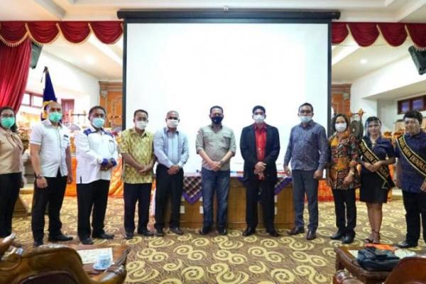 Ketua MPR RI Bambang Soesatyo mengapresiasi kelahiran Universitas Hindu Negeri (UHN) I Gusti Bagus Sugriwa,
