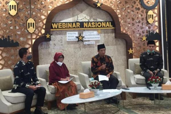Terobosan lebih modern dan bermanfaat luas, Masjid Istiqlal luncurkan Startup Halal Indonesia.