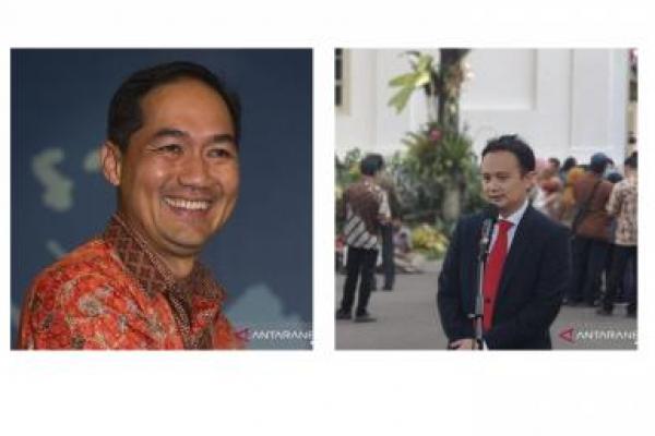 Sinergi Muhammad Lutfi-Jerry Sambuaga di Kementerian Perdagangan dinilai akan menjadi kunci bagi perbaikan kinerja perdagangan Indonesia.
