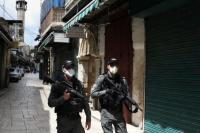 Menyusup ke Pangkalan Militer, Tiga Warga Palestina Dibekuk Polisi Israel