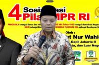 HNW: Mahasiswa Muslim Sepatutnya Teladani Ilmu dan Amal Para Ulama Yang Juga Bapak Bangsa Indonesia