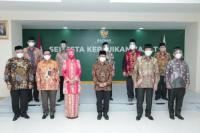 Gantikan Bambang Sudibyo, Noor Achmad Jabat Ketua Baznas 2020-2025