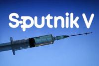 Peluncuran Vaksin Sputnik V Rusia Dimulai di India