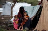 PBB Minta Perusahaan Swasta Bantu Beri Makan Warga Yaman