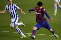 Gelandang Barcelona Siap Hengkang ke Getafe
