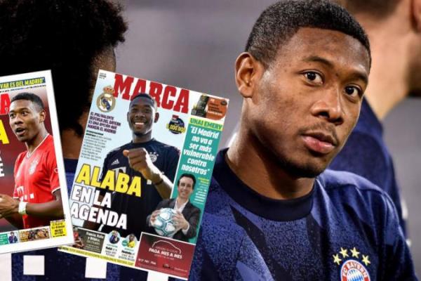 Bayern telah memberikan izin Alaba untuk menghubungi klub lain pasca negosiasinya dengan klub saat ini gagal. Di Bayern, Alaba mendapatkan 200.000 euro seminggu.