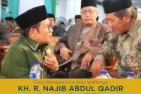 Kiai Najib Pengasuh Ponpes Krapyak Wafat, Iringan Doa Mengalir
