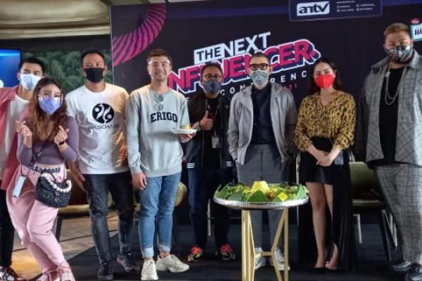 Duet Raffi Ahmad dan ANTV di ajang The Next Influencer membuka ruang menjadi bintang.