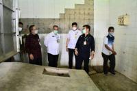 Mentan Syahrul Kunjungi RPH Gowa, Temodern di Indonesia Timur