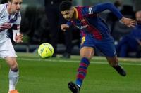 Absen Lawan Granada, Araujo Alami Kelebihan Beban