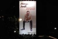 Baliho Bertebaran di Jakarta, Ahmad Sahroni Ingin Menginspirasi