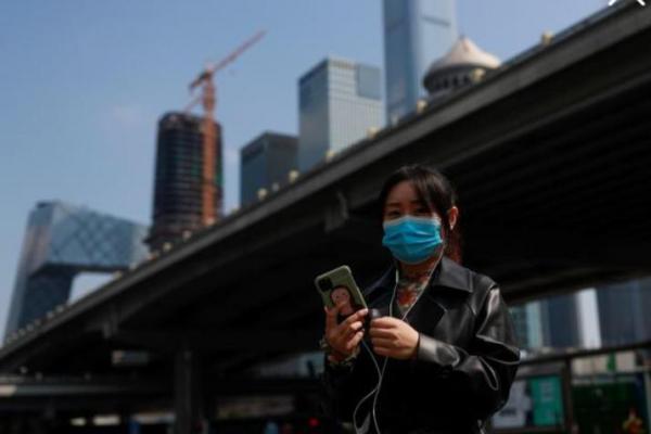 Beijing Membara, Suhu Panas Capai 40 Derajat Siang Ini