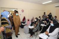 Menaker Ida Ajak Pemda Aceh Kembangkan BLK