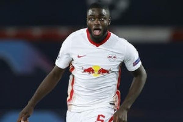Upamecano dianggap sebagai salah satu bek tengah yang paling banyak diminati di sepak bola Eropa,