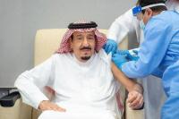 Raja Salman Dibawa ke RS King Faisal