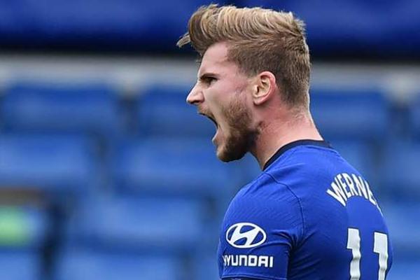 Atletico Madrid dilaporkan telah bergabung dengan Bayern Munich dan Borussia Dortmund dalam perlombaan untuk mengontrak pemain depan Chelsea Timo Werner