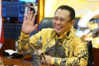 Bamsoet Dukung Komjen Pol Listyo Sigit Prabowo Calon Tunggal Kapolri