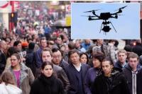 Inggris Peringatkan Ancaman Teror Bom Drone Pasca Lockdown