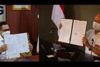 Pupuk Indonesia Gandeng Bulog Perkuat Program Agro-Solution