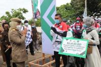 Menaker Ida Canangkan Bulan K3 Nasional Di Kilometer Nol Sabang