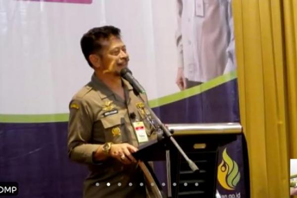 BPPSDMP memiliki tiga program aksi di tahun 2021, di antaranya memperkuat Komando Strategi Pembagunan Pertanian (Kostratani).