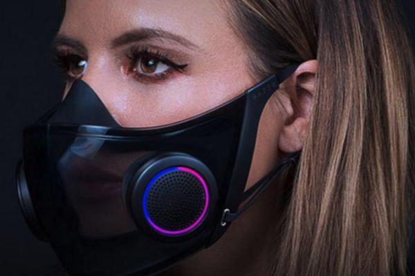 
Perusahaan game Razer telah membuat apa yang mereka klaim sebagai masker wajah paling canggih di dunia - lengkap dengan mikrofon internal.
