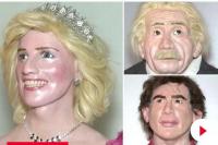 Museum Lilin Terburuk, Pengunjung Tidak Bisa Mengenali Selebritis Termasuk Putri Diana