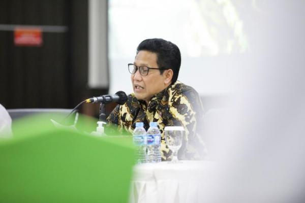 Gus Menteri, sapaan akrabnya, mengatakan, dalam pembangunan desa dan perdesaan, SDGs Desa dapat dioperasionalisasikan melalui berbagai program dan kegiatan.