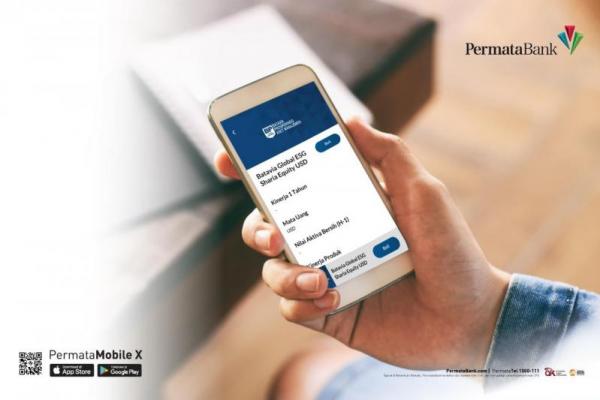 Mengawali tahun 2021, PermataBank bersama PT Batavia Prosoerindo Aset Manajemen (BPAM) dengan optimis meluncurkan produk reksa dana syariah bermata uang USD yang berinvestasi pada pasar saham global dengan mengedepankan prinsip berkelanjutan