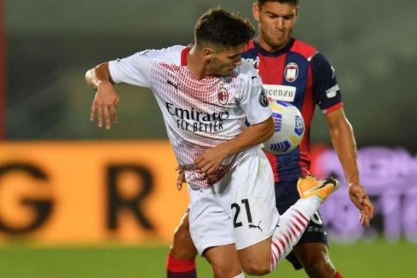 Brahim Diaz kembali akan dipinjamkan ke AC Milan dengan durasi dua tahun ke depan. Sang pemain akan tiba di Italia akhir pekan ini, untuk bertemu dengan tim asuhan Stefano Pioli.