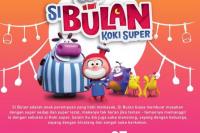 Si Bulan Koki Super Animasi 3D Terbaru Tayang di ANTV
