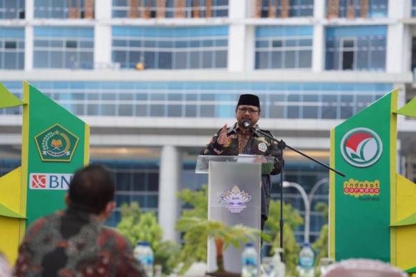 Menurut dia, faktanya minat pendaftar terhadap sejumlah prodi ilmu keislaman antara lain Ilmu Hadis, Manajemen Zakat dan Wakaf, dan Bimbingan Penyuluhan Islam menurun.