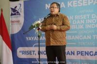 Menristek Dorong Kampus dan Industri Kerja Sama Penelitian